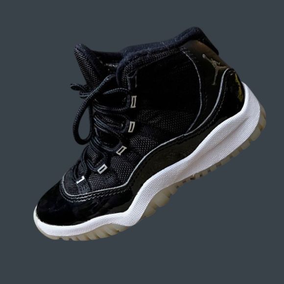 Nike Air Jordan 11 Retro 'Jubilee' Size 12C - Picture 2 of 8